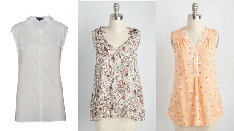 Images via House of Fraser, Modcloth